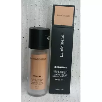 bareMinerals Original Liquid Mineral Foundation LSF20 PA++ 30мл