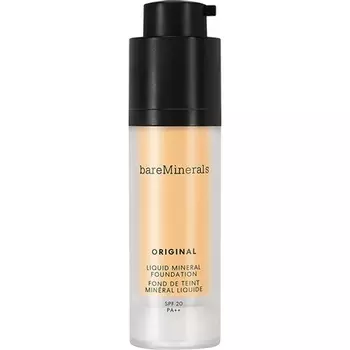 bareMinerals Original Liquid Mineral Foundation SPF20 30 мл 13 Золотисто-бежевый