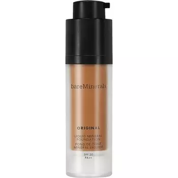 bareMinerals Original Liquid Mineral Foundation SPF20 30 мл 28 Golden Deep