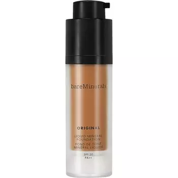 bareMinerals Original Liquid Mineral Foundation SPF20 30 мл 29 нейтральный глубокий