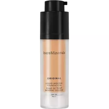 bareMinerals Original Liquid Mineral Foundation SPF20 30 мл 16 Золотой телесный