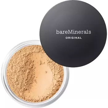 BareMinerals Original Mineral Рассыпчатая тональная основа SPF 15 № 13 Golden Medium 8 г