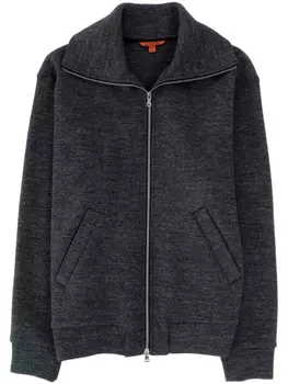 Barena алон свитер, серый