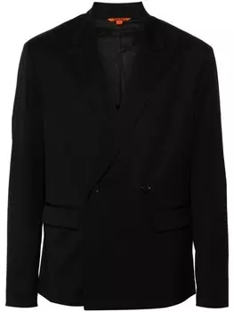 Barena блейзер Lustrofin, черный