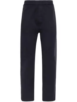 Barena брюки чинос Tosador, синий