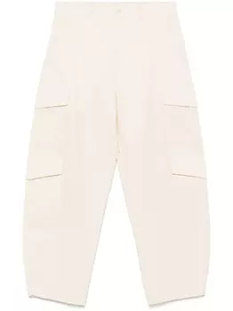 Barena брюки карго Carico Vion, нейтральный