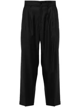 Barena брюки Nerio Flan, серый