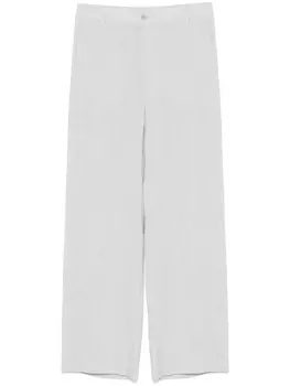 Barena брюки Nini Lezier, серый