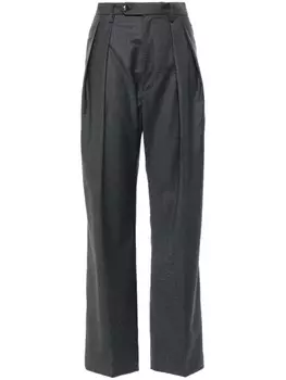 Barena брюки Tom Flan, серый