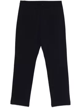 Barena брюки в рубчик, синий