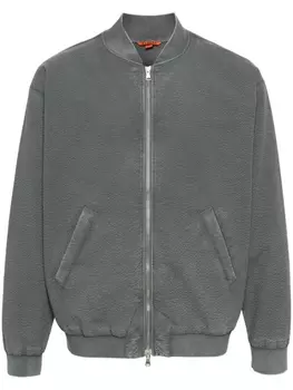 Barena фактурная куртка, серый