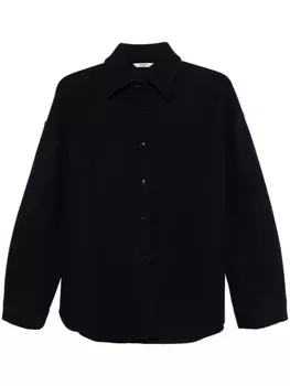 Barena фетровая куртка, синий