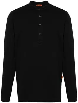 Barena футболка Dabon, черный