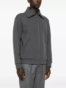 Barena кардиган на молнии Alon, серый