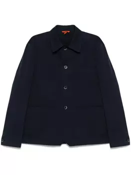 Barena куртка-рубашка Visal, синий