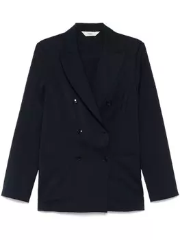 Barena пиджак Charlie Tropical, синий