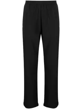 Barena прямые брюки Tosador из вирджинской шерсти, серый