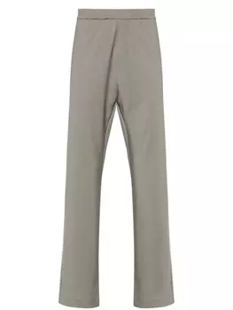Barena прямые брюки Tosador Tropical, серый