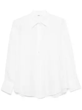 Barena рубашка Бернарда, белый