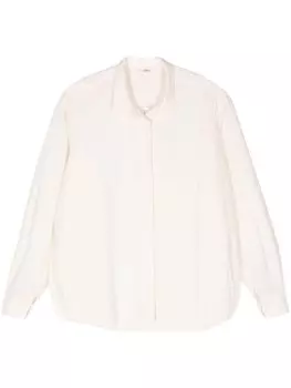 Barena рубашка Bettina, нейтральный цвет