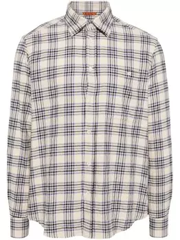 Barena рубашка Faziol, нейтральный цвет