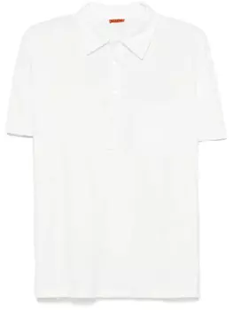 Barena рубашка поло, белый