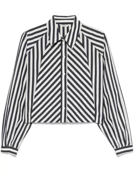 Barena рубашка Spicchio Vela, синий