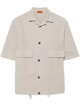 Barena рубашка Ventura Mariol, серый