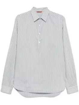 Barena рубашка в полоску, синий