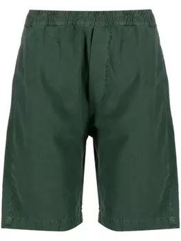 Barena шорты-бермуды Canariol средней посадки, зеленый