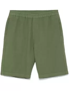 Barena шорты-бермуды Canariol, зеленый