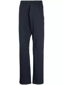 Barena спортивные брюки Batigova, синий