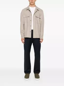 Barena спортивные брюки Tosador, синий