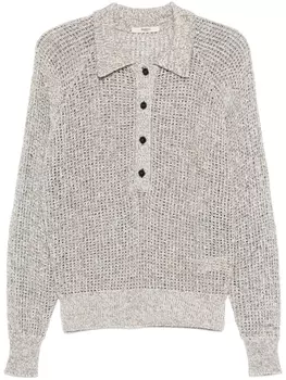 Barena свитер Alisso Aura, серый