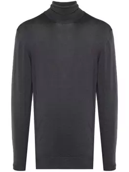 Barena свитер Camio Brunal, фиолетовый