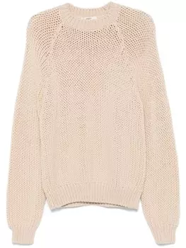 Barena свитер Лотос Фиордо, коричневый