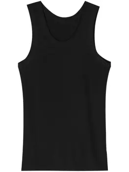 Barena топ без рукавов, черный