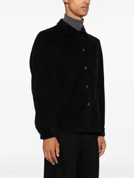 Barena верхняя рубашка Cedrone, черный