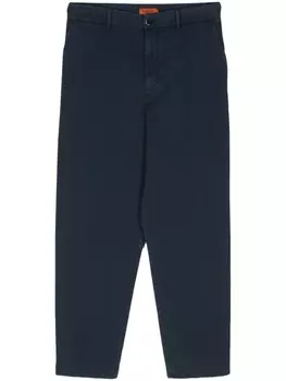 Barena зауженные брюки, синий