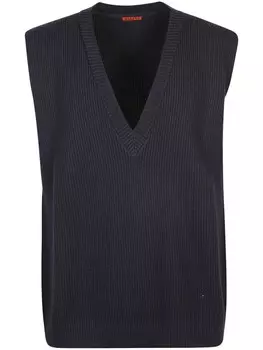 Barena жилет Turlon Cruna, синий