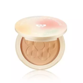 Barenbliss Компактная пудра Fine To Refine 6 г. 04 Средний взрыв цветения, Medium Blossom Burst