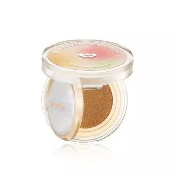 Barenbliss Кушон True Beauty Inside Cushion SPF45 PA+++ 12г. 002 Бутон цветения слоновой кости, Ivory Blossom Bud