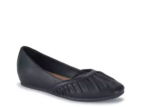 Baretraps Charlie Flat, черный