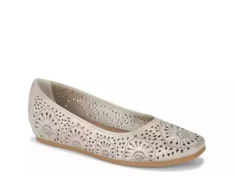 Baretraps Chika Slip-On, шампанское