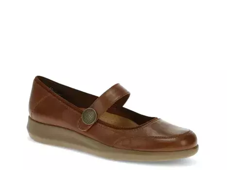 Baretraps Joesie Mary Jane Flat, Коричневый