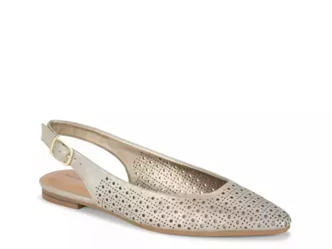 Baretraps Riva Flat, Шампань