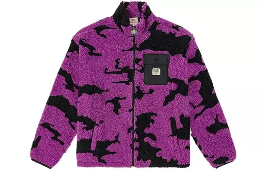 Бархатная куртка IRENEISGOOD Collaboration, женская, многоцветная Vans