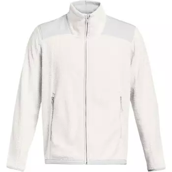 Бархатная куртка мужская белая Under Armour, белый