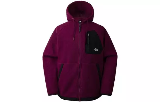 Бархатная куртка мужская I0H/фиолетовый The North Face, фиолетовый