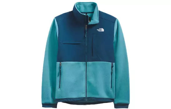 Бархатная куртка мужская Lake Blue The North Face, цвет Lake Blue